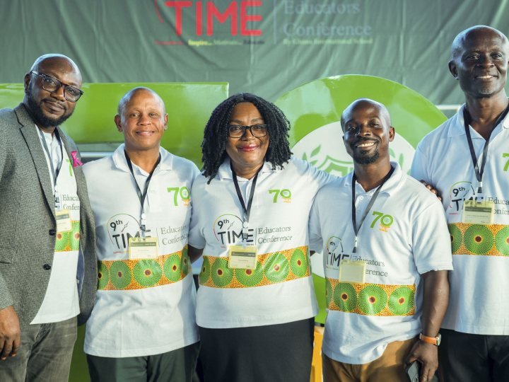 TIME Conference - 9TH EDITION